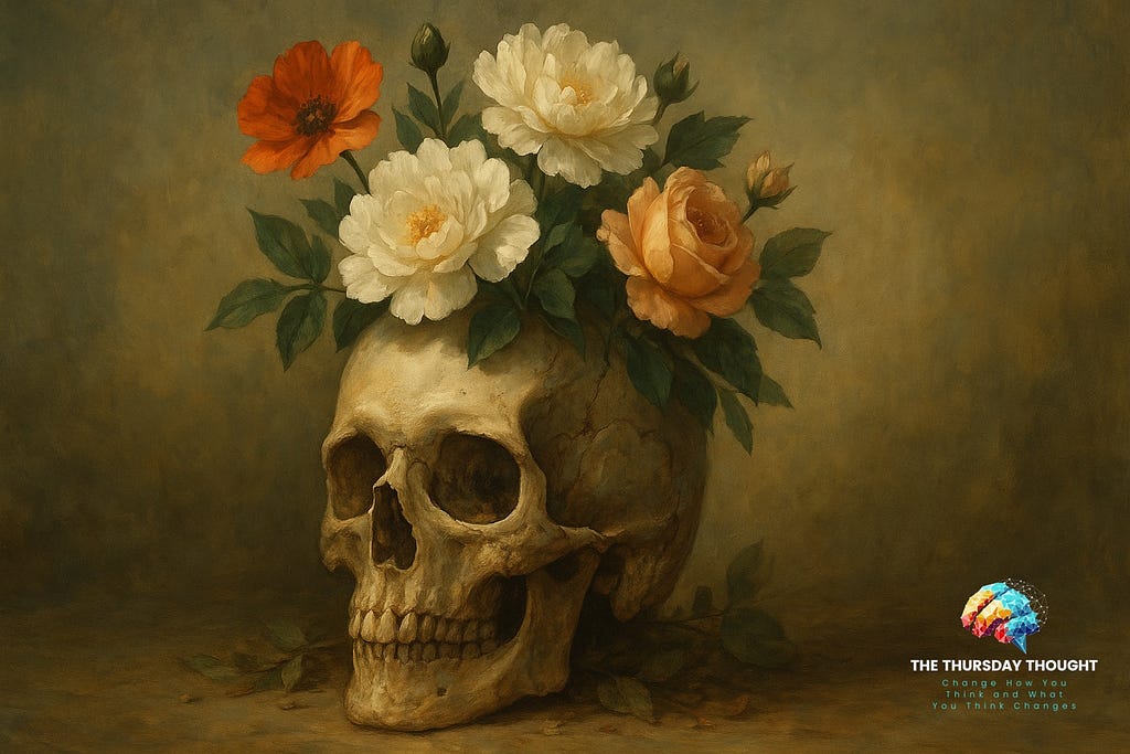 Image from the original publication for Every New Beginning Comes from Some Other Beginning's End